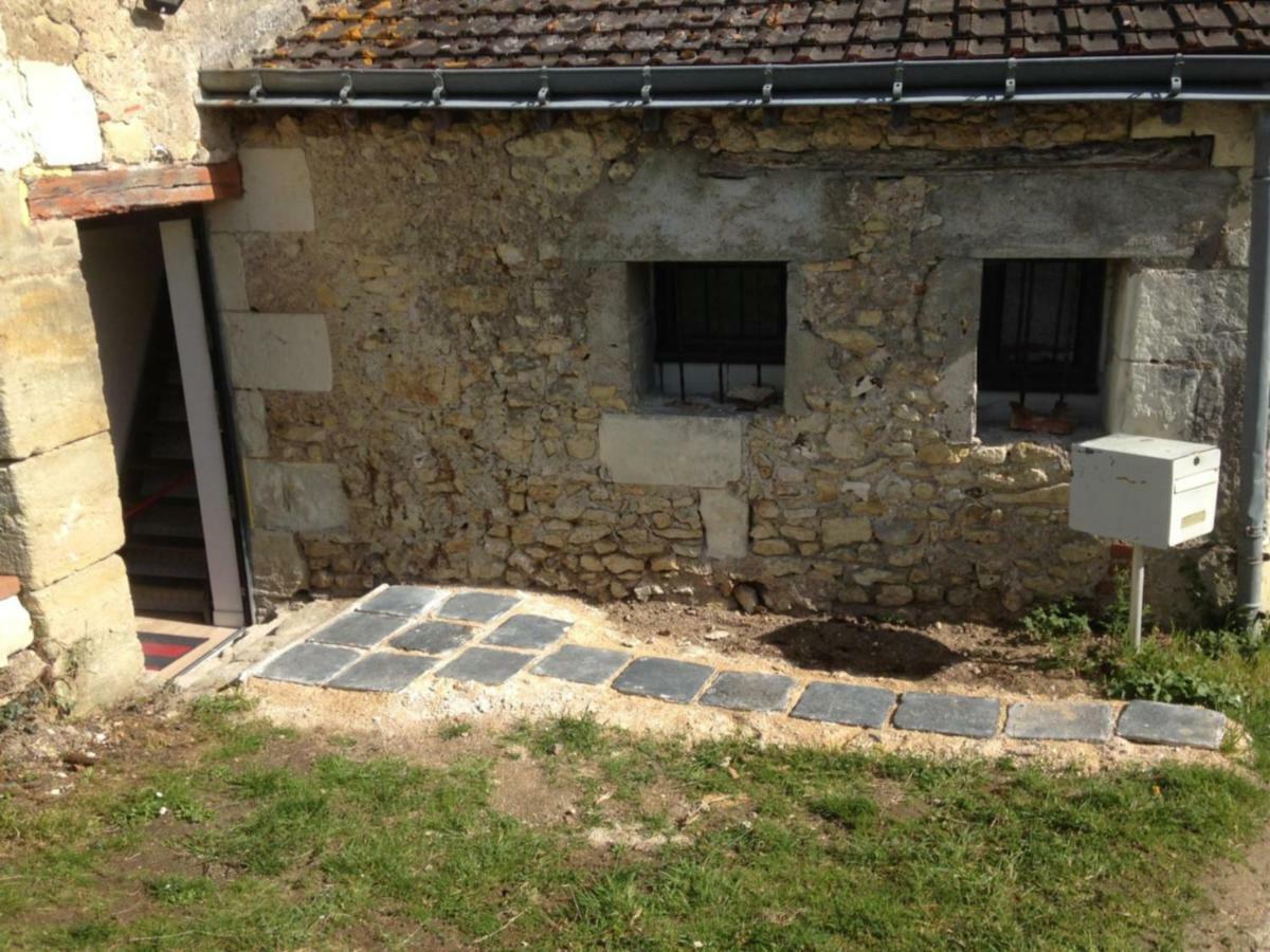 La Sucrette Vila Amboise Exterior foto