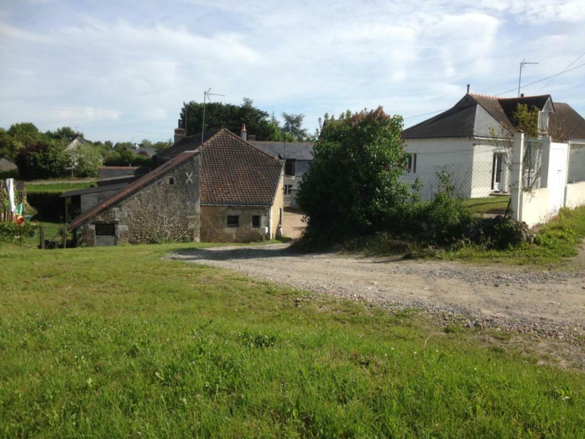 La Sucrette Vila Amboise Exterior foto