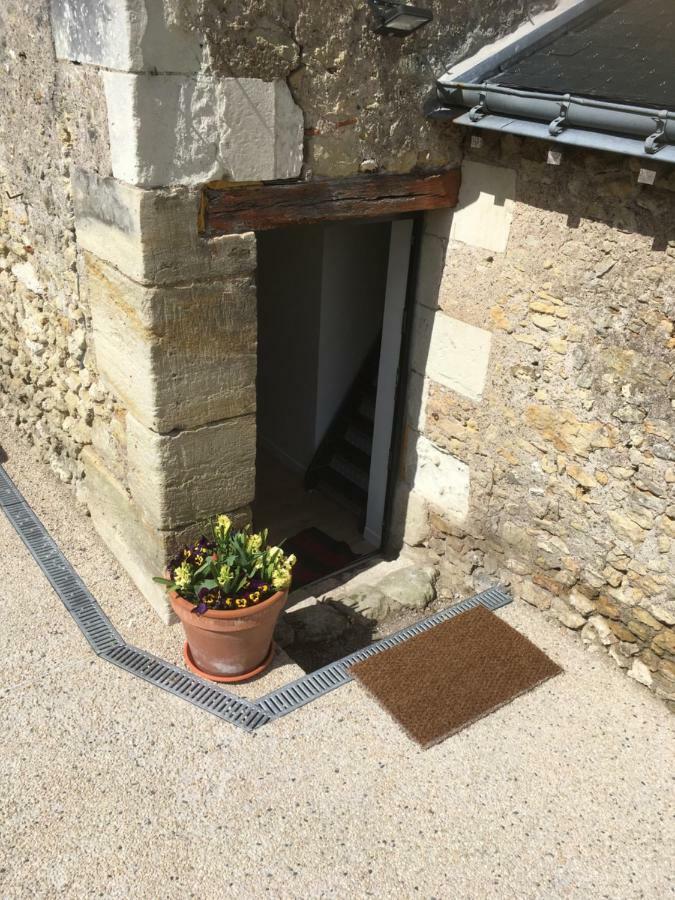 La Sucrette Vila Amboise Exterior foto