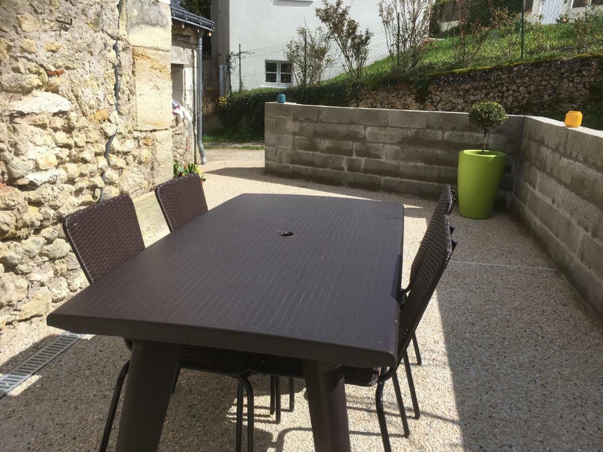 La Sucrette Vila Amboise Exterior foto