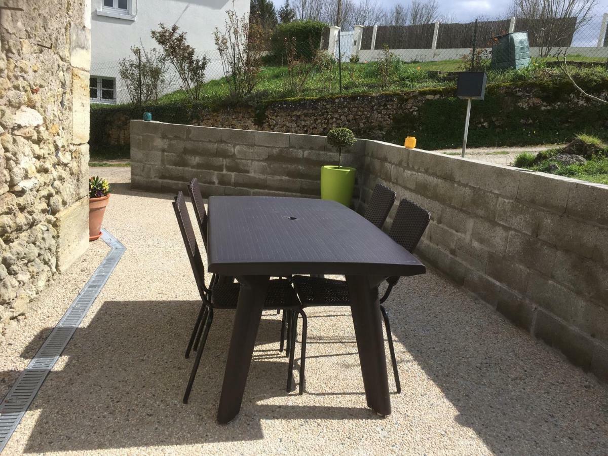 La Sucrette Vila Amboise Exterior foto